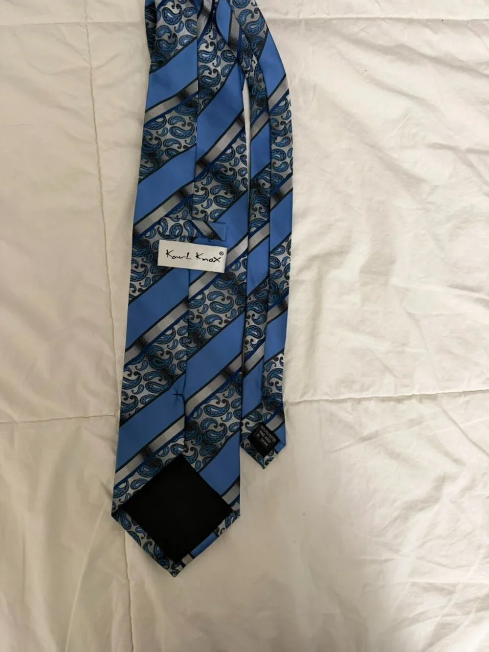 Karl Knox Neck Tie